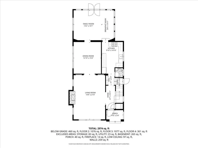 $1,249,000 | 736 Central Street, Evanston, IL 60201