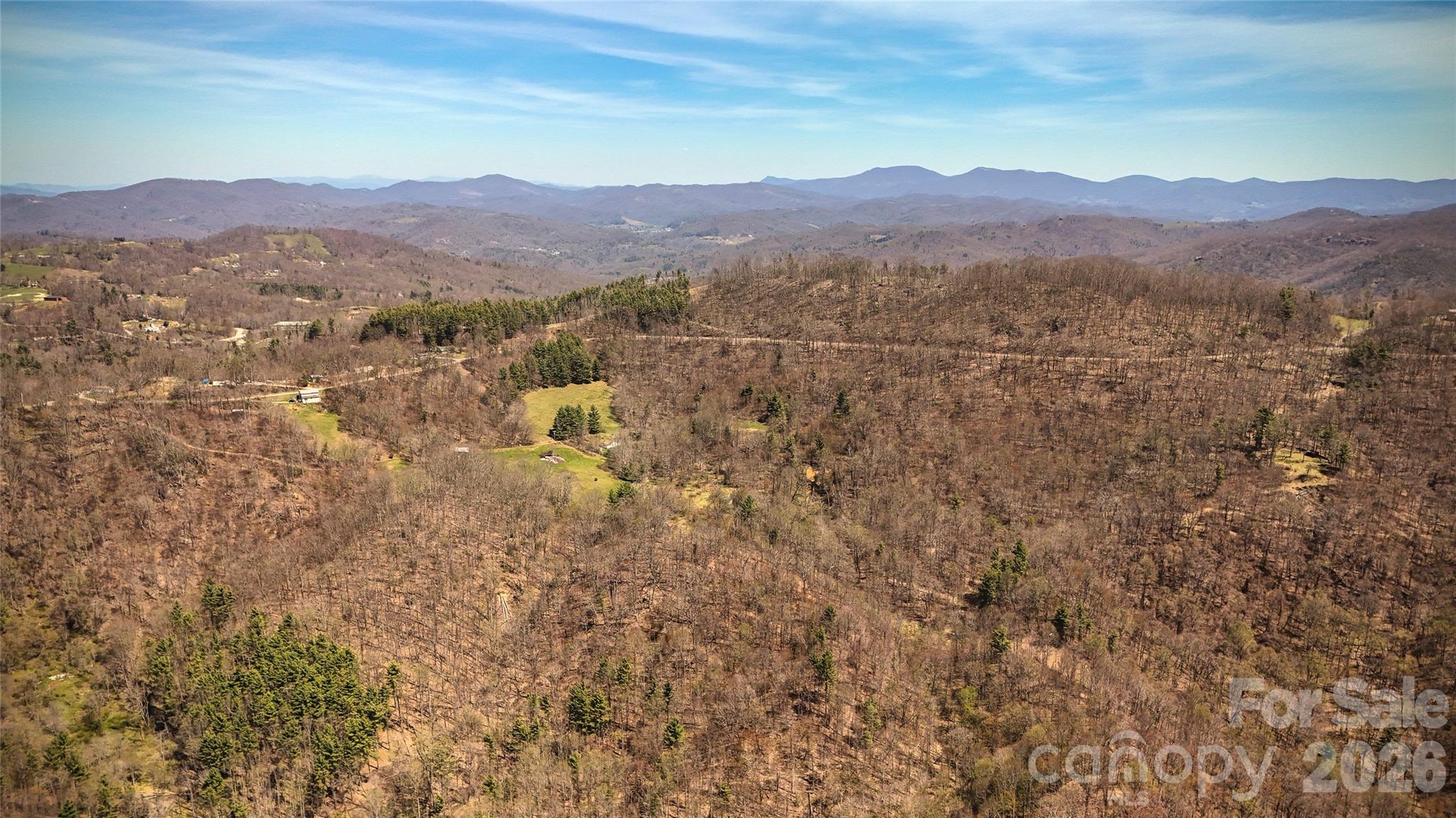 7277 Beech Mountain Road Elk Park, NC 28622 - Photo 11 of 12 a view of mountains in the distance
