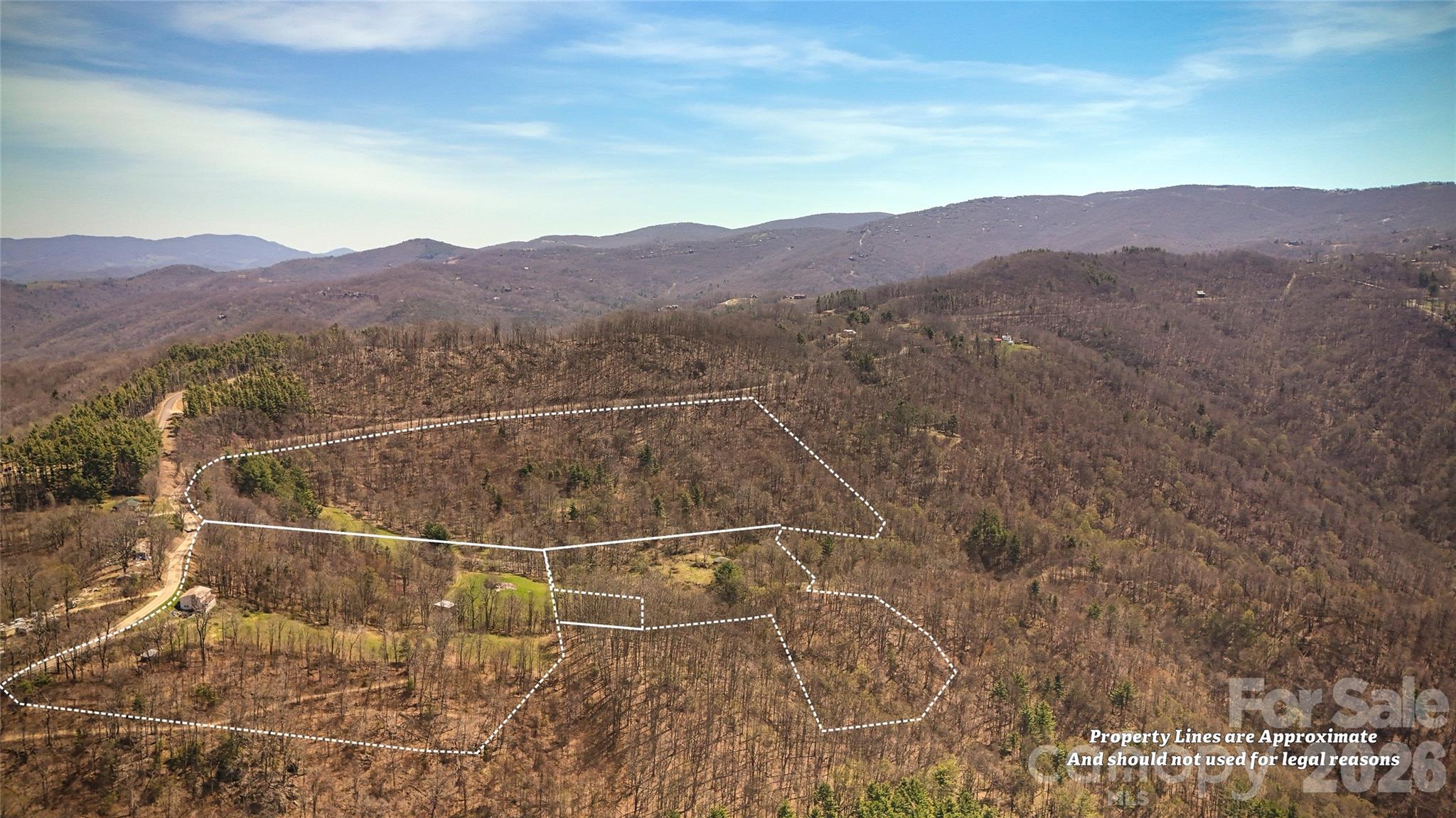 7277 Beech Mountain Road Elk Park, NC 28622 - Photo 12 of 12 a view of a mountain