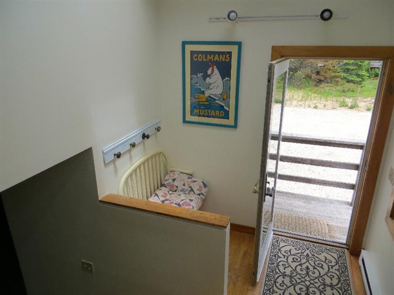 230 Salt Works Road Eastham, MA 02642 - Photo 11 of 35 a view of small space with racks on the wall