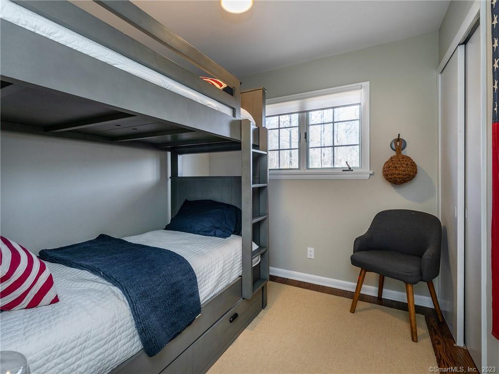 321 West Shore Road Washington, CT 06777 - Photo 22 of 40 4th Bedroom