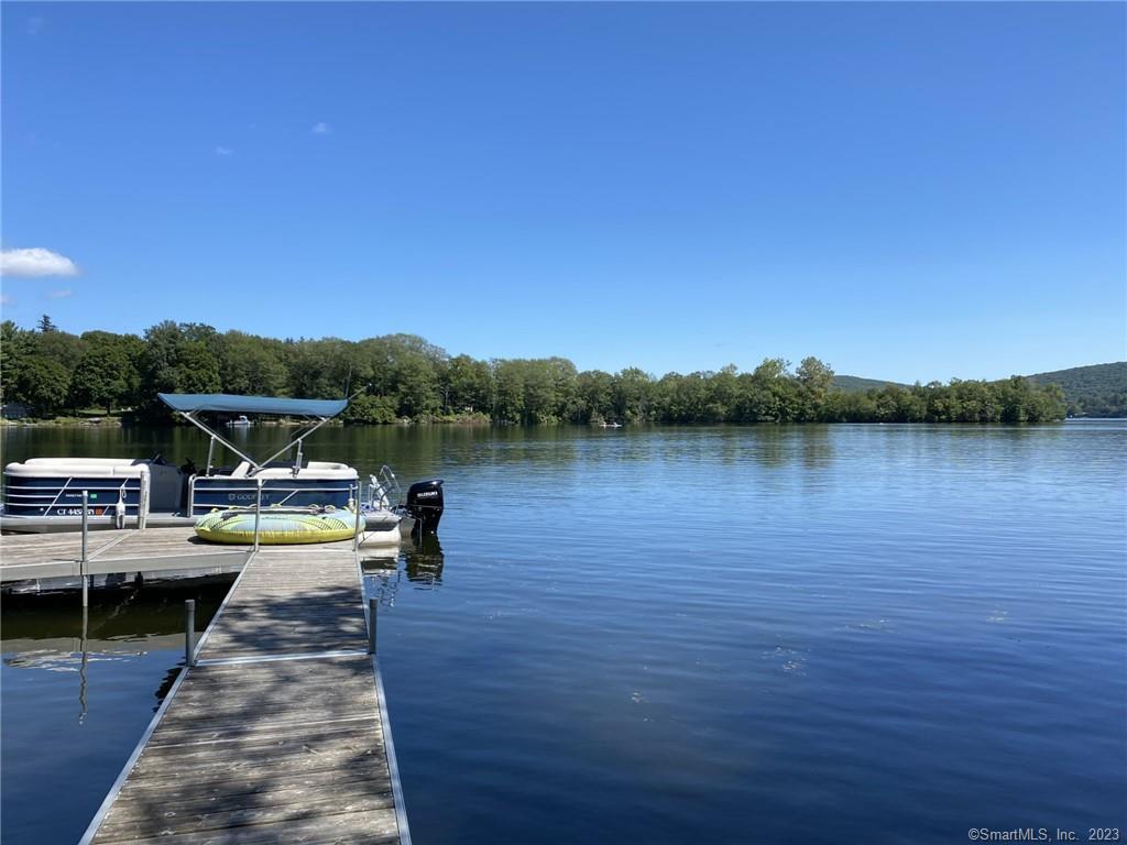321 West Shore Road Washington, CT 06777 - Photo 33 of 40 Fabulous private dock