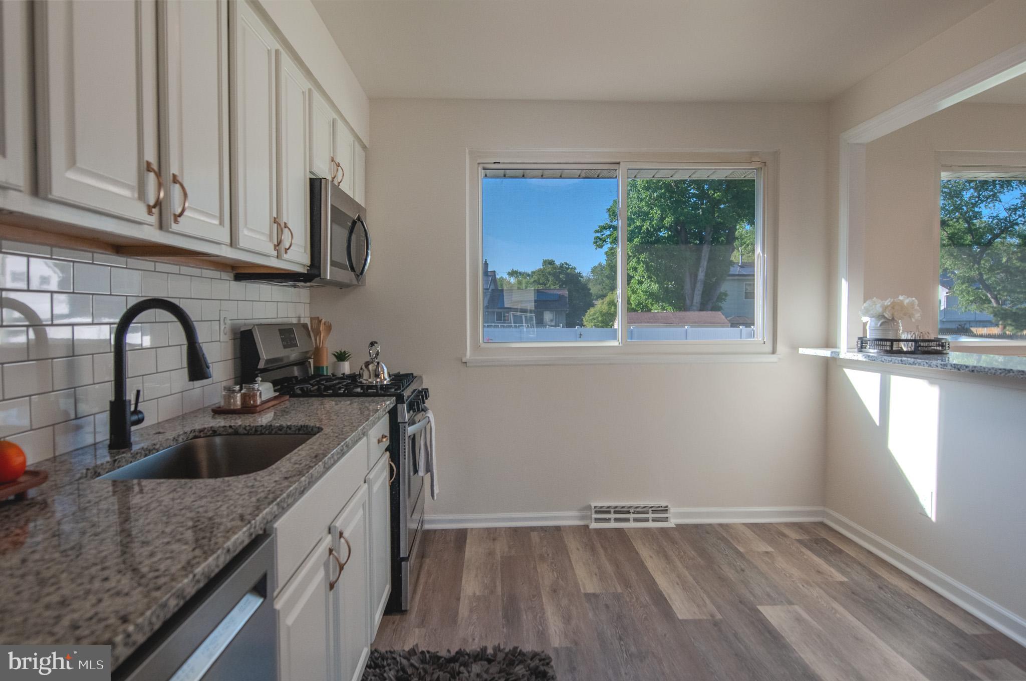 211 Powder Mill Road Edgewater Park, NJ 08010 - Photo 16 of 33 kitchen