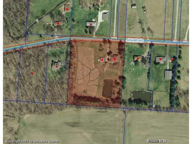 10518 Adams Road Galena, OH 43021 - Photo 12 of 12 Gallery Image 12