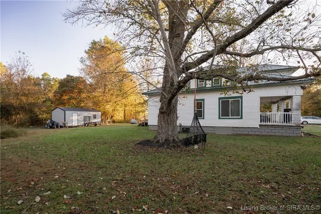$250,000 | 6916 North Pumpkin Center East Road, Scottsburg, IN 47170