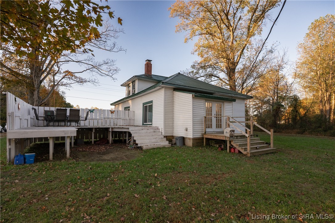 6916 North Pumpkin Center East Road Scottsburg, IN 47170 - Photo 18 of 42