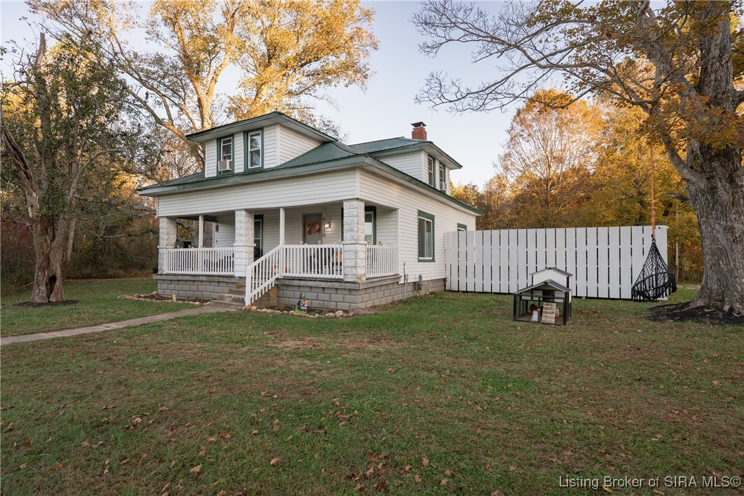 6916 North Pumpkin Center East Road Scottsburg, IN 47170 - Photo 2 of 42