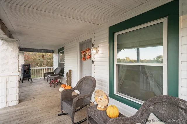 $250,000 | 6916 North Pumpkin Center East Road, Scottsburg, IN 47170