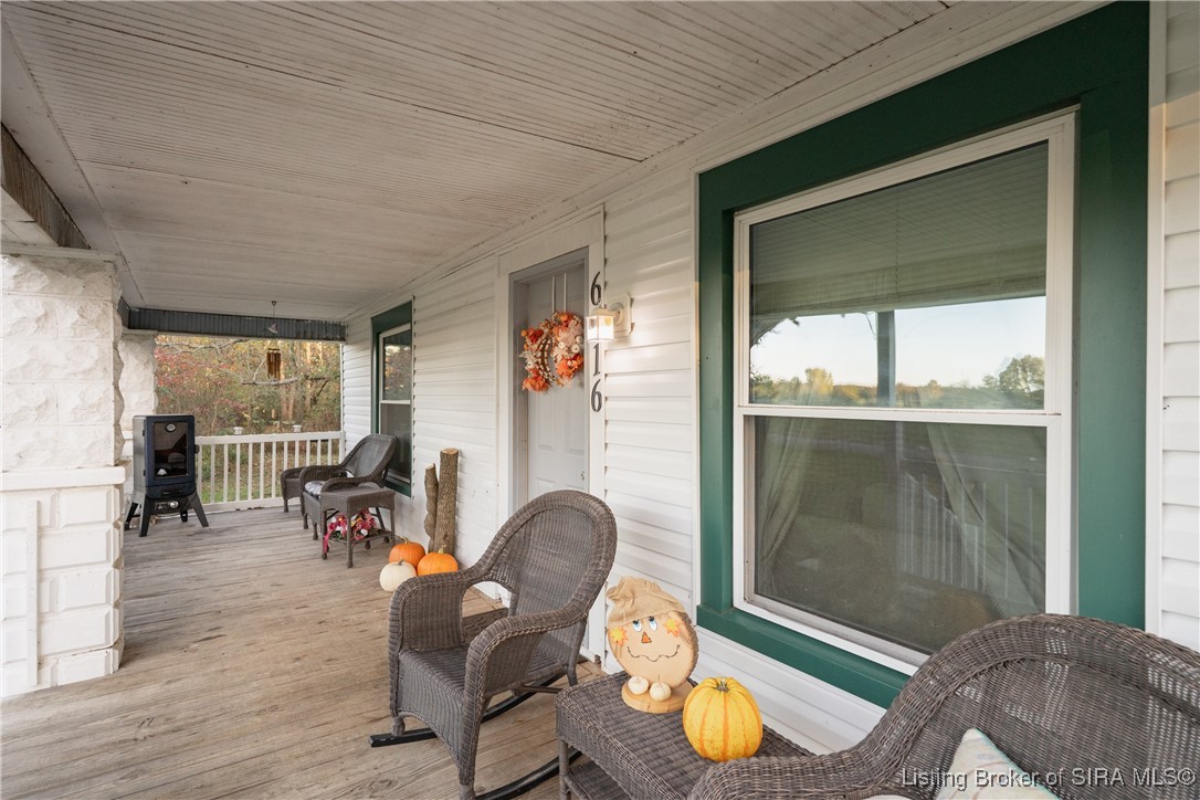 6916 North Pumpkin Center East Road Scottsburg, IN 47170 - Photo 4 of 42