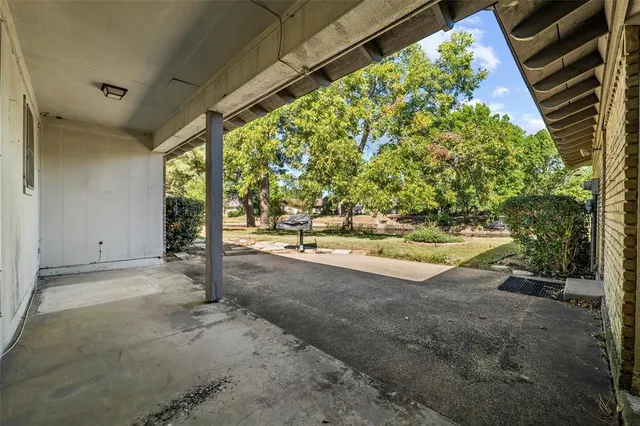 view of a lake with houses