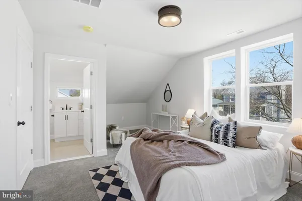 a view of small space