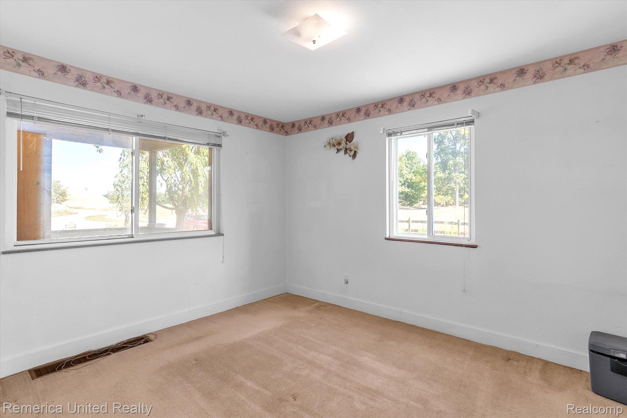 580 Wright Road Howell, MI 48843 - Photo 24 of 36 First Floor Bedroom