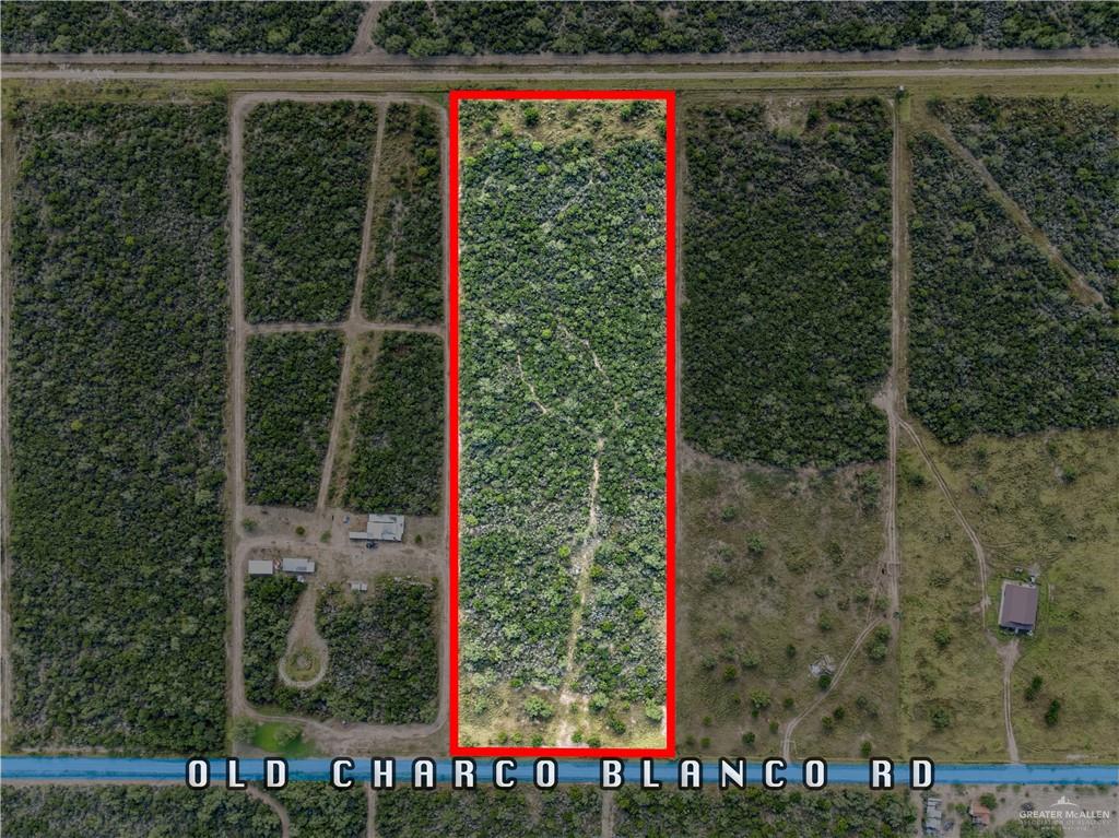0 Old Charco Blanco Road Rio Grande City, TX 78582 - Photo 3 of 8 a view of a outdoor space