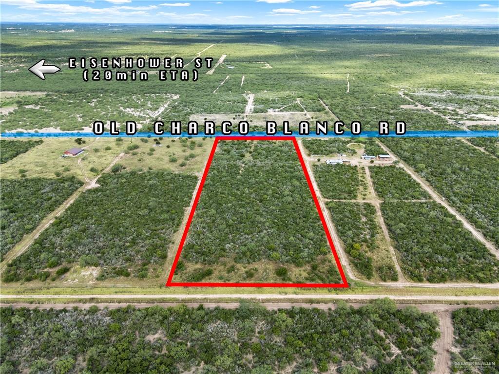 0 Old Charco Blanco Road Rio Grande City, TX 78582 - Photo 6 of 8 a view of a floor with a park