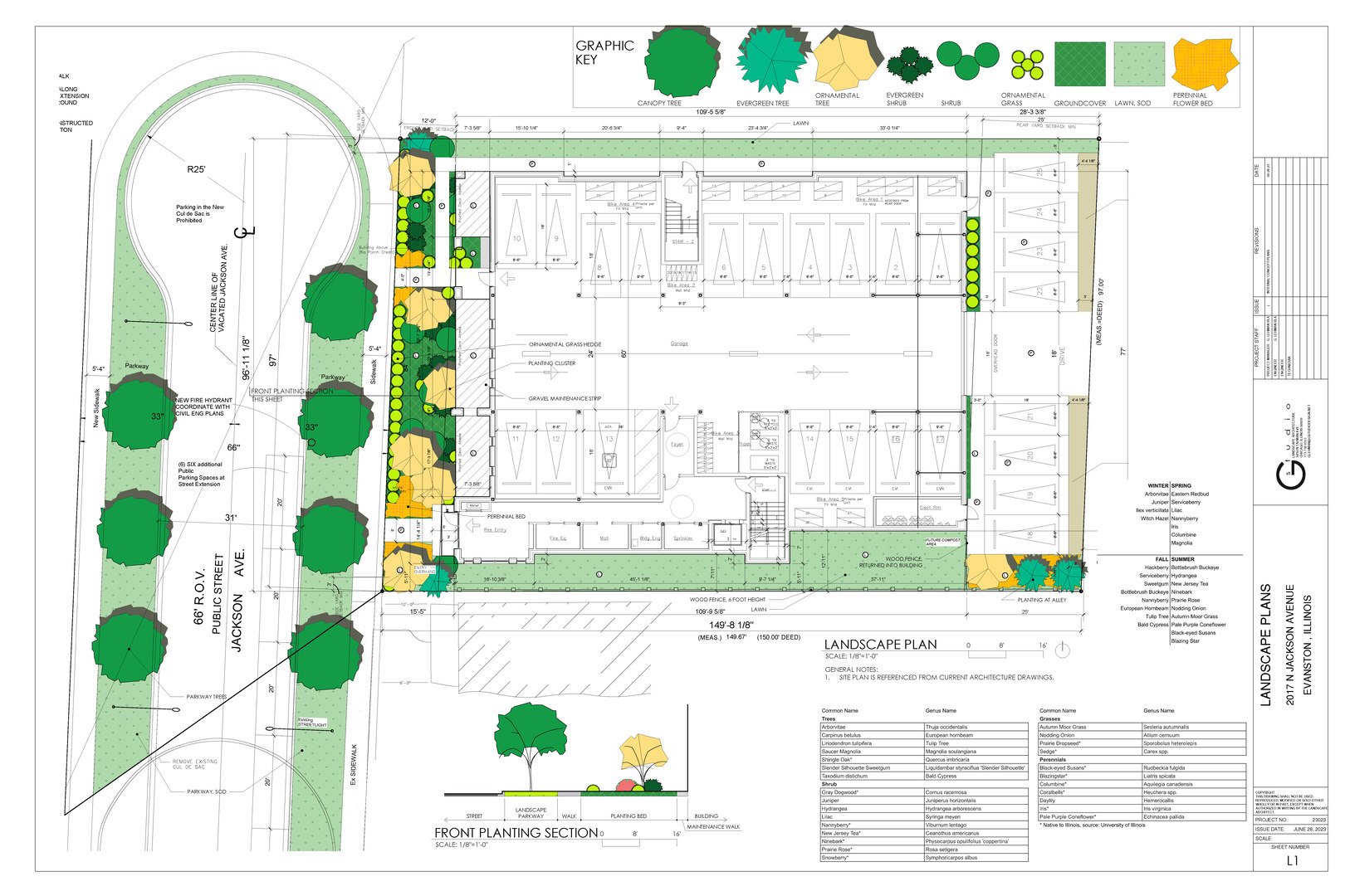 2017 Jackson Avenue Evanston, IL 60201 - Photo 2 of 2 a picture of a floor plan