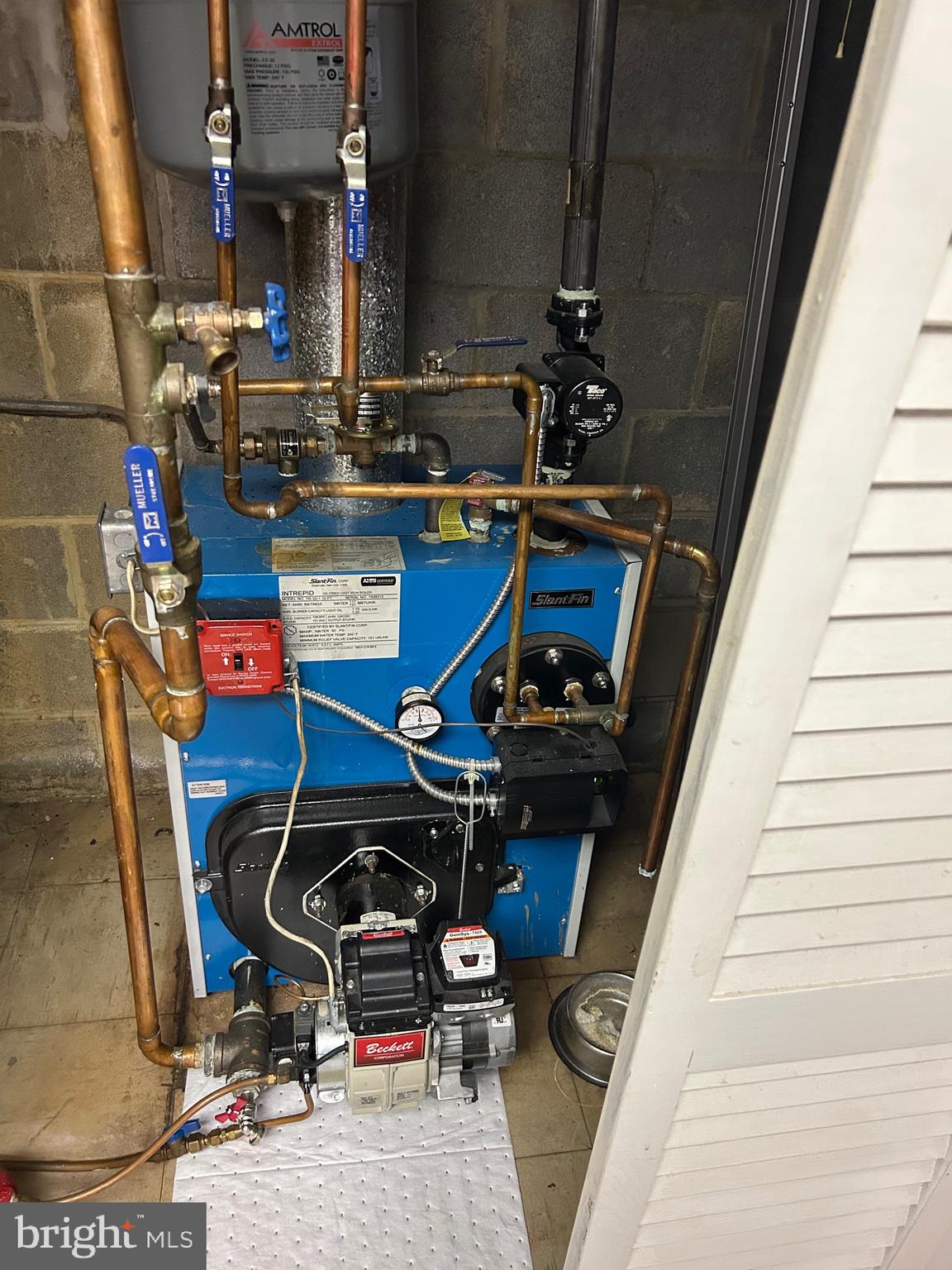 5480 Grinder Road Marbury, MD 20658 - Photo 43 of 44 newer furnace