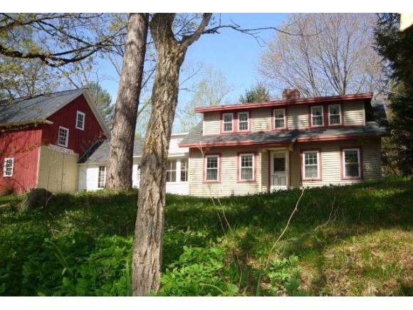 601 Washburn Road Alexandria, NH 03222 - Photo 1 of 1
