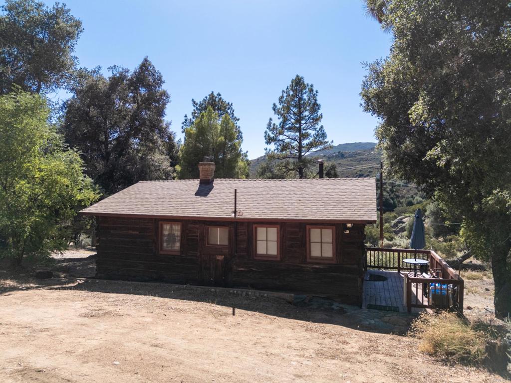 9150- Pine Creek Road Pine Valley, CA 91962 - Photo 33 of 44 a front view of a house
