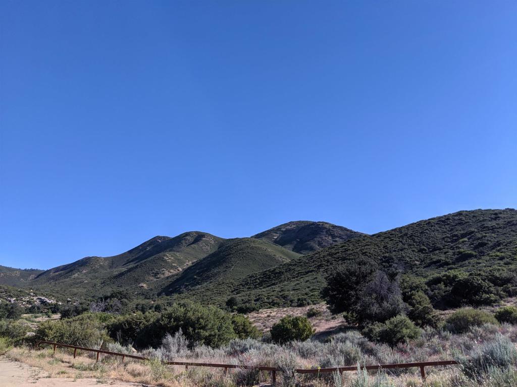 9150- Pine Creek Road Pine Valley, CA 91962 - Photo 42 of 44 a view of mountains and valleys