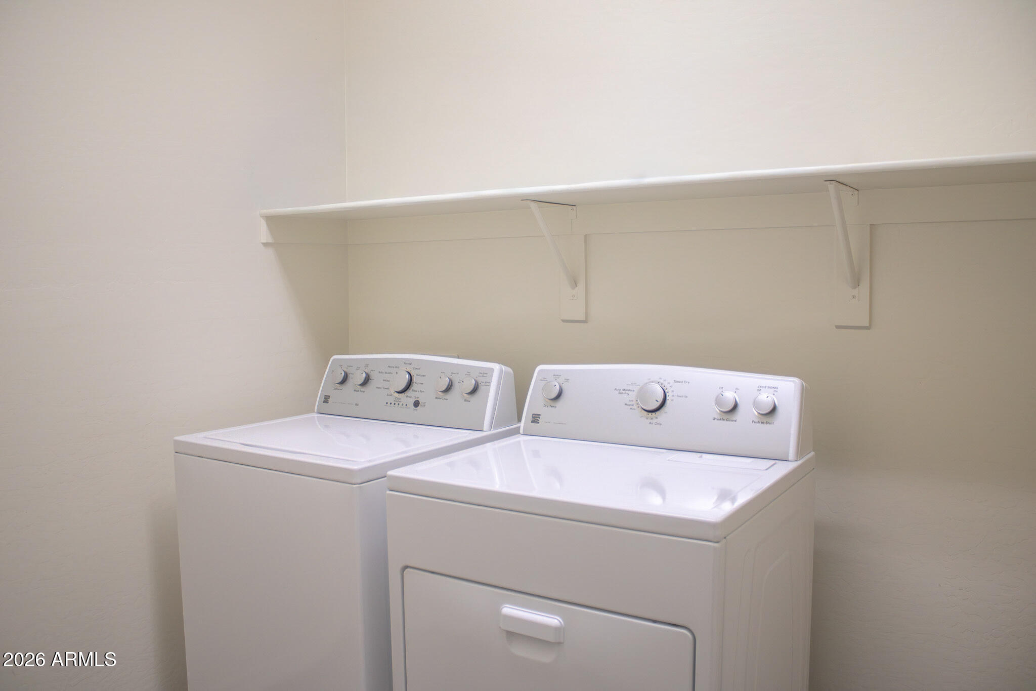 20378 West Maiden Lane Buckeye, AZ 85396 - Photo 29 of 41 a utility room with dryer and washer