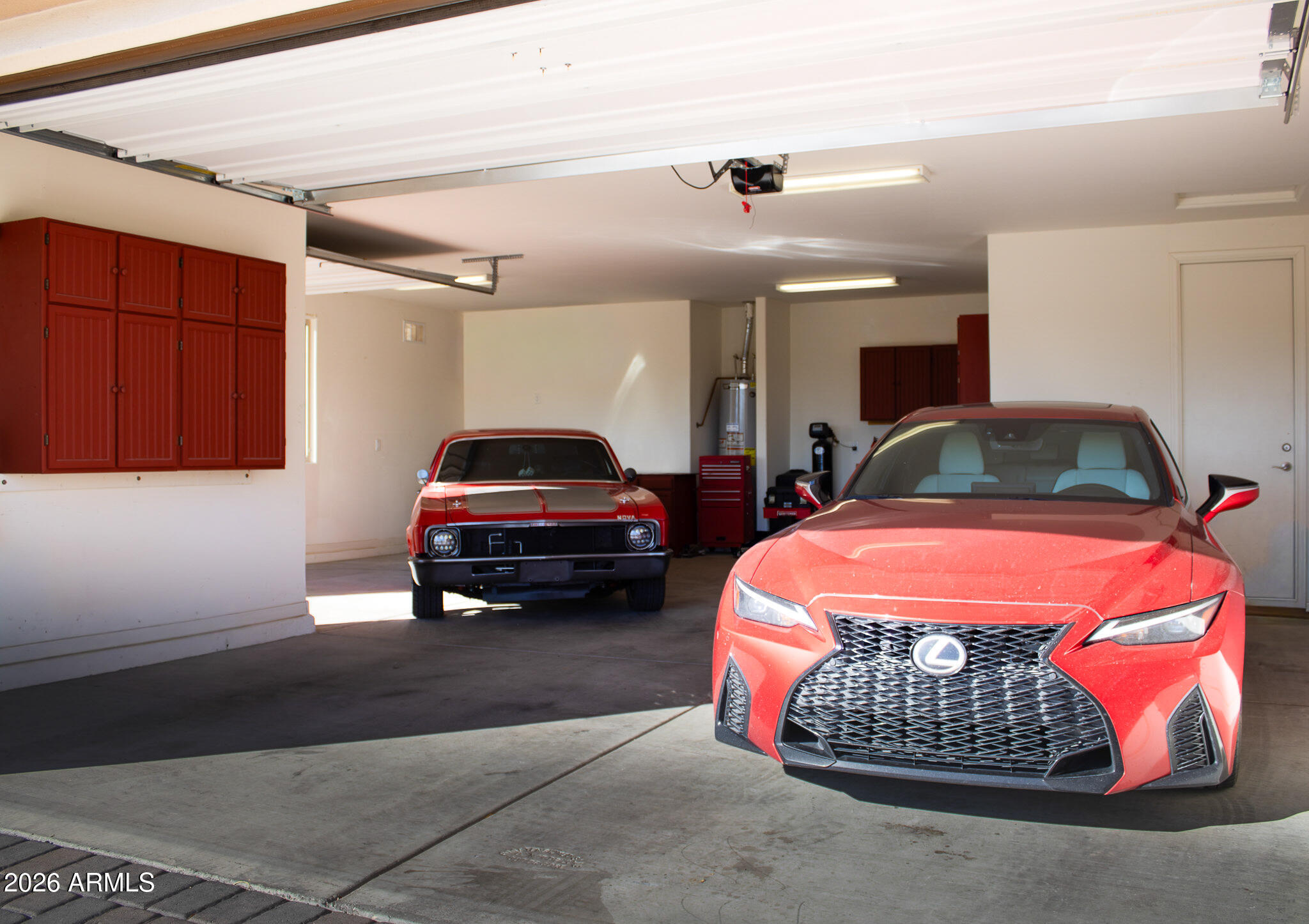 20378 West Maiden Lane Buckeye, AZ 85396 - Photo 35 of 41 a car parked in a parking space