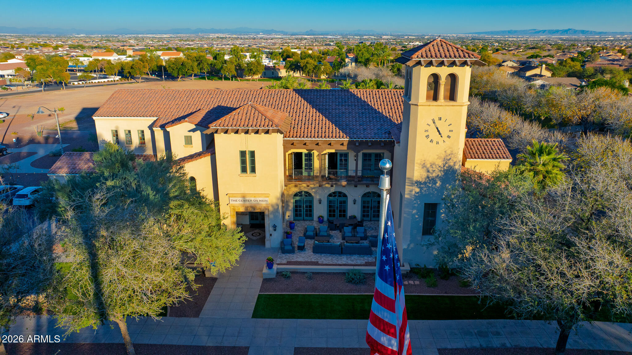20378 West Maiden Lane Buckeye, AZ 85396 - Photo 39 of 41 an aerial view of multiple house