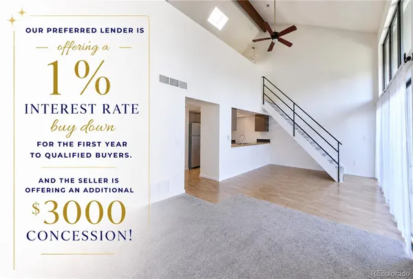 $265,000 | 14110 East Temple Drive, Unit X10, Aurora, CO 80015