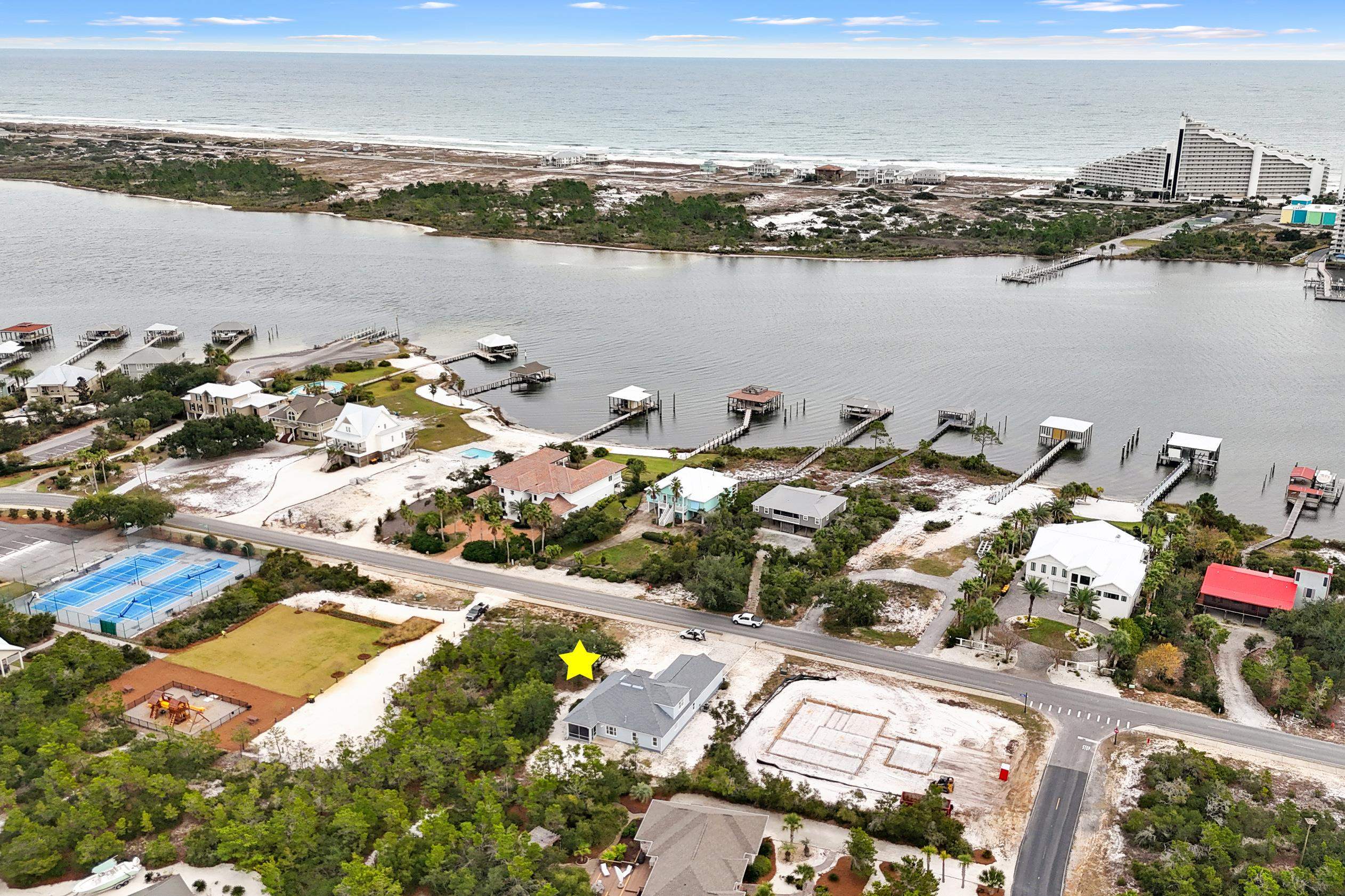 31577 River Road Orange Beach, AL 36561 - Photo 39 of 39 Aerial View