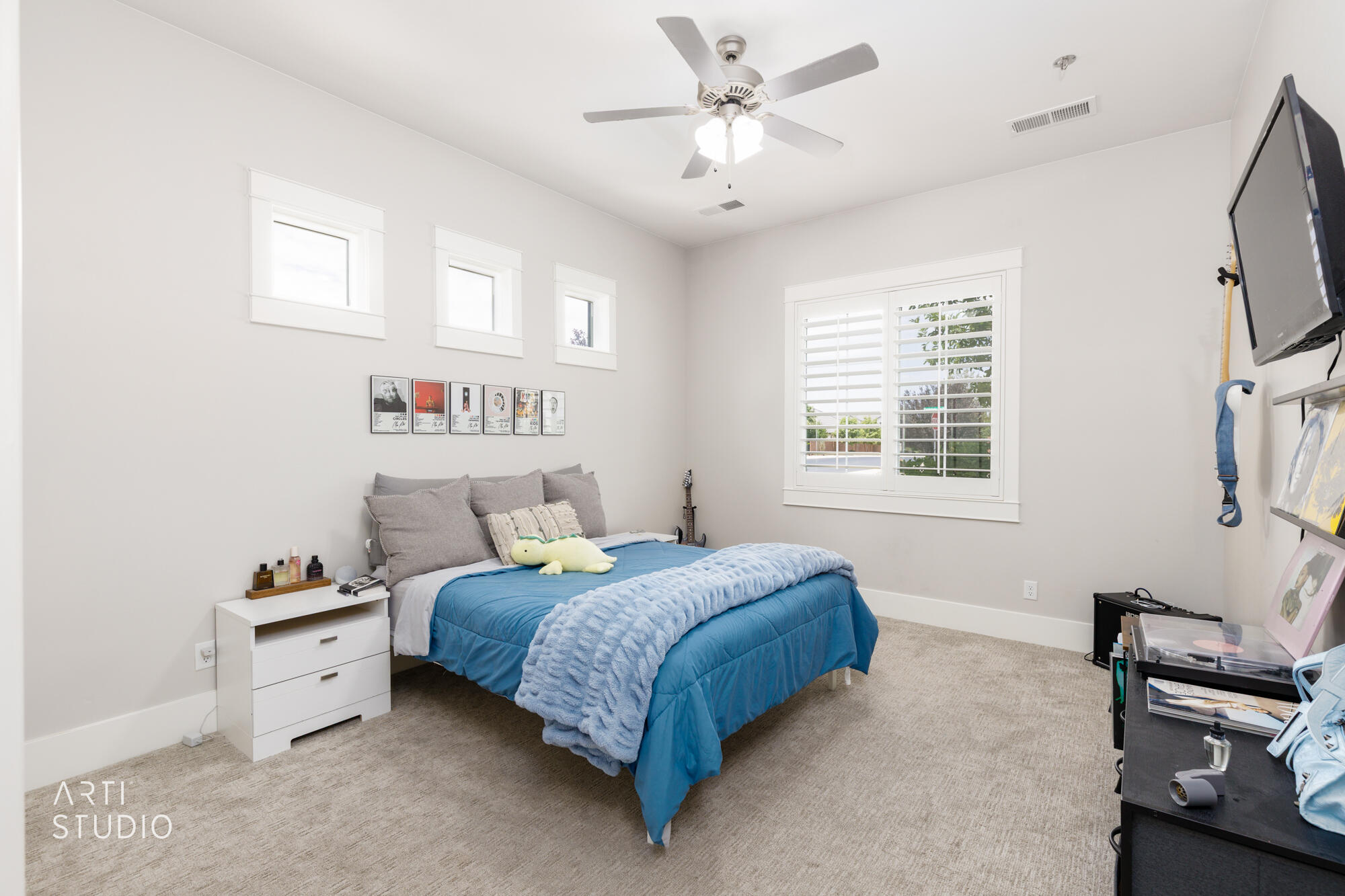 2252 Fieldstone Circle St. George, UT 84790 - Photo 23 of 49 2nd Bedroom Main Level