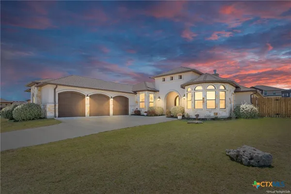 $599,000 | 1007 Saddle Bluff Drive, Salado, TX 76571