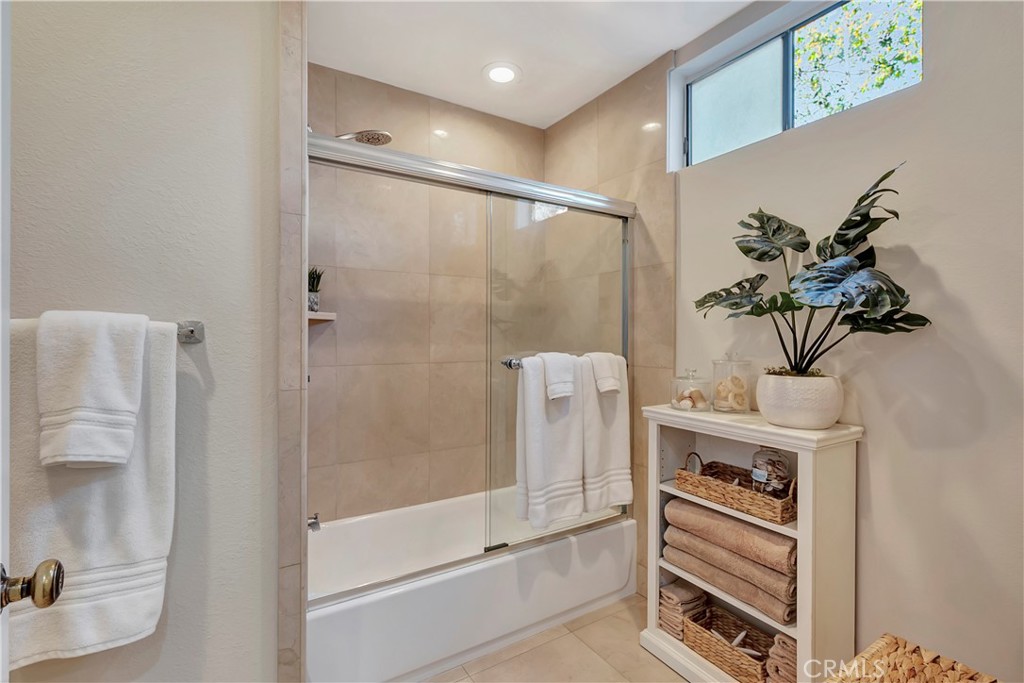 507 Cancha Newport Beach, CA 92660 - Photo 32 of 39 a bathroom with a shower