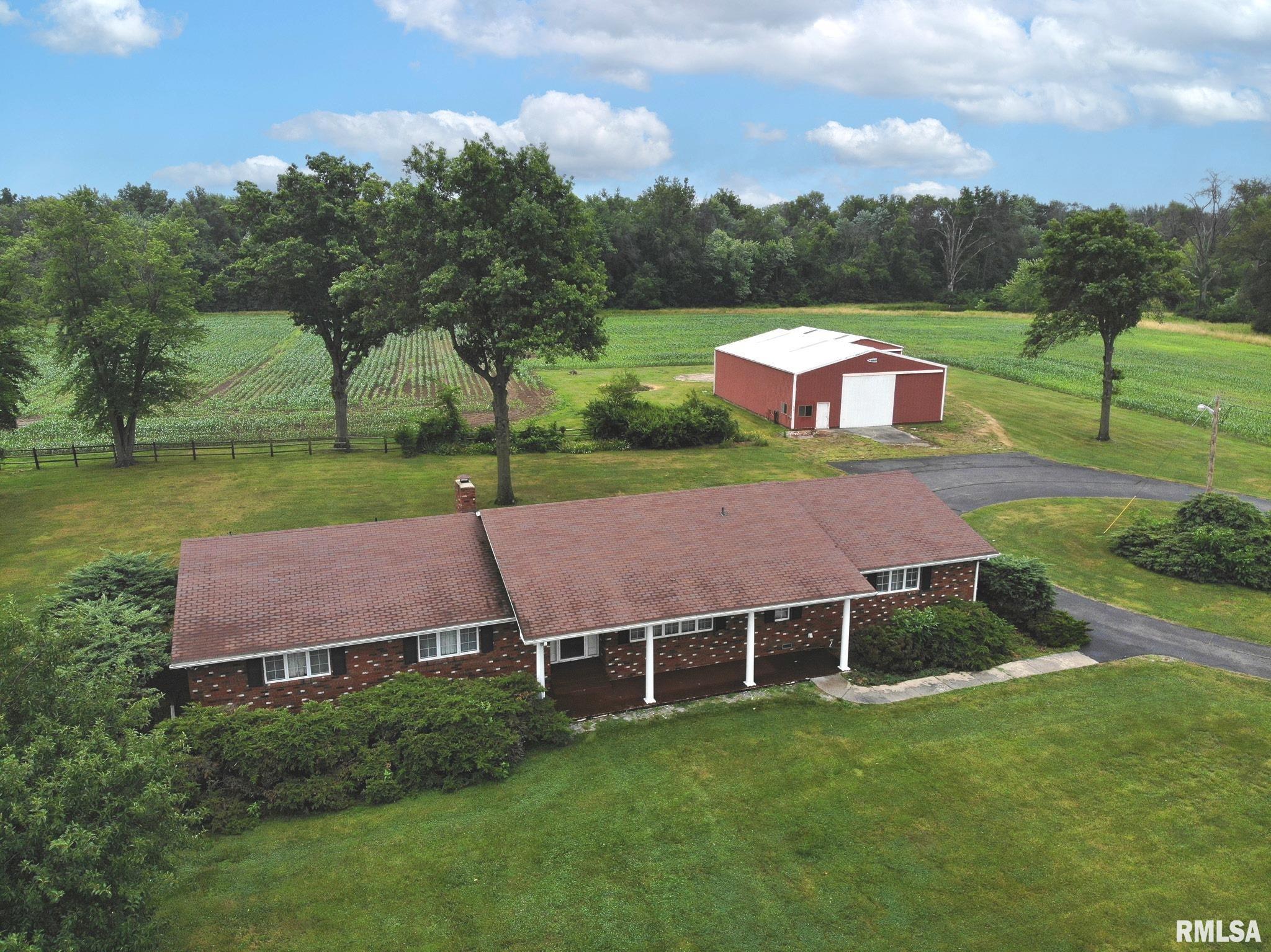 4262 Seven Hills Road Odin, IL 62870 - Photo 1 of 26