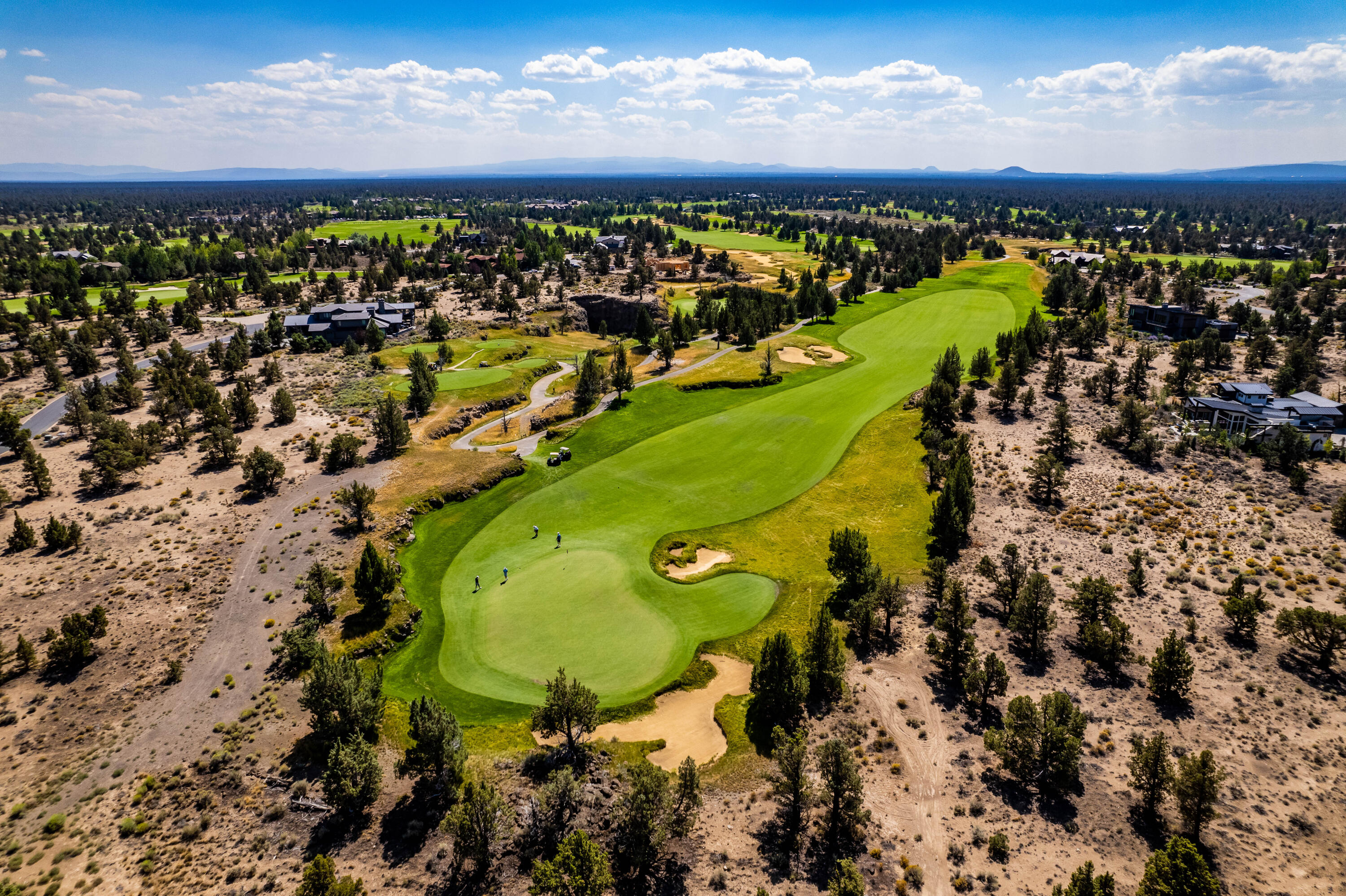 22953 Canyon View Loop Bend, OR 97701 - Photo 10 of 21 Pronghorn Lot 184-11