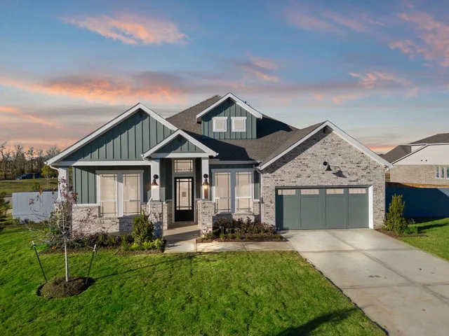 $545,990 | 32452 Forktail Lk Drive, Fulshear, TX 77441