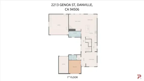 $1,999,000 | 2213 Genoa Street, Danville, CA 94506