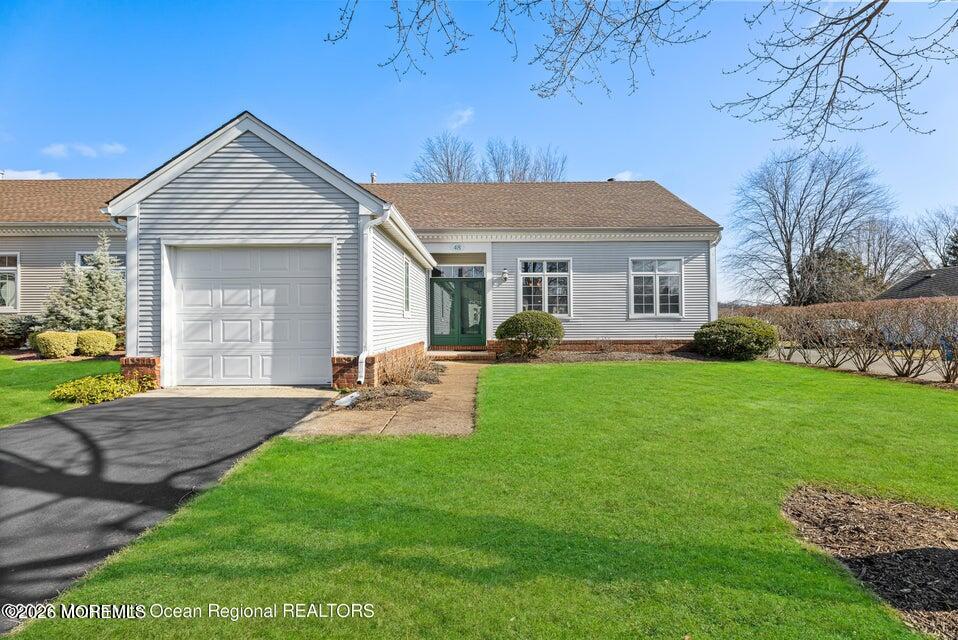 48 Rutland Lane Monroe Township, NJ 08831 - Photo 1 of 37 Prim Front