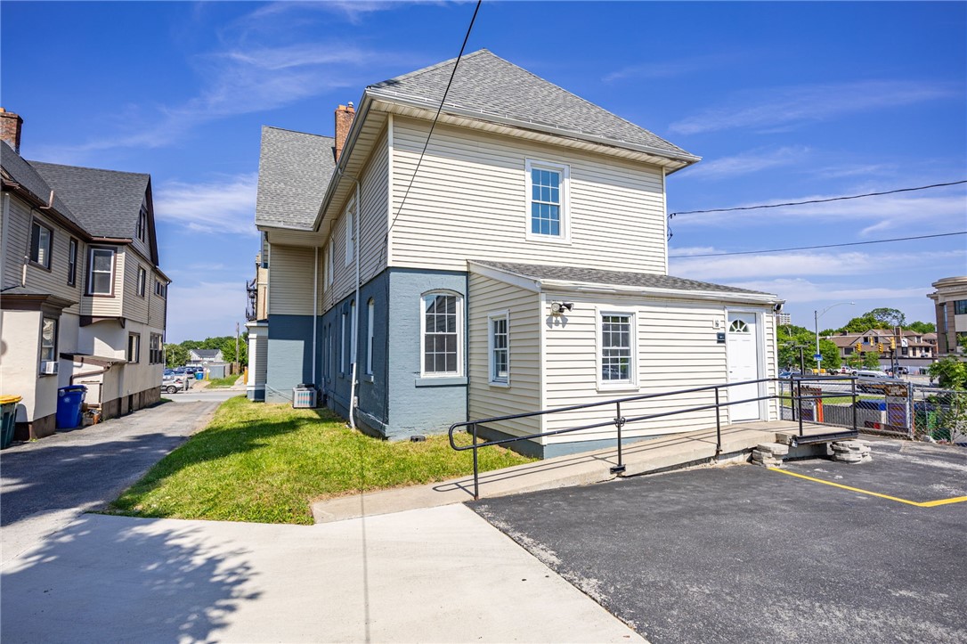 184 Alexander Street Rochester, NY 14607 - Photo 32 of 36