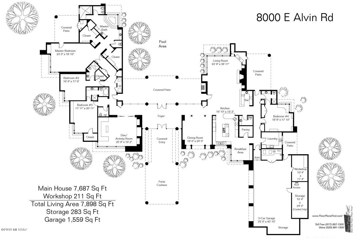 8000 East Alvin Road Tucson, AZ 85750 - Photo 45 of 45