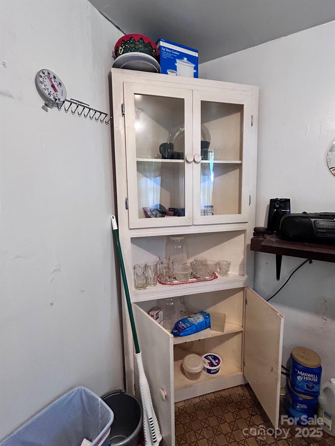 611 Johnson Hollow Road Bakersville, NC 28705 - Photo 15 of 43 a bathroom with a sink and a vanity