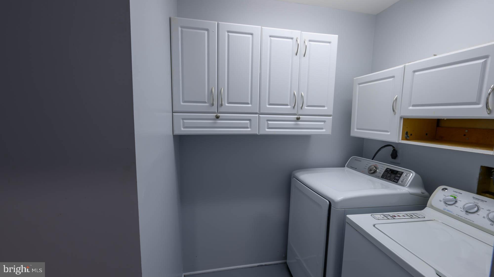 2832 Strauss Terrace Silver Spring, MD 20904 - Photo 68 of 80 Alt View Lower Level Laundry Rm
