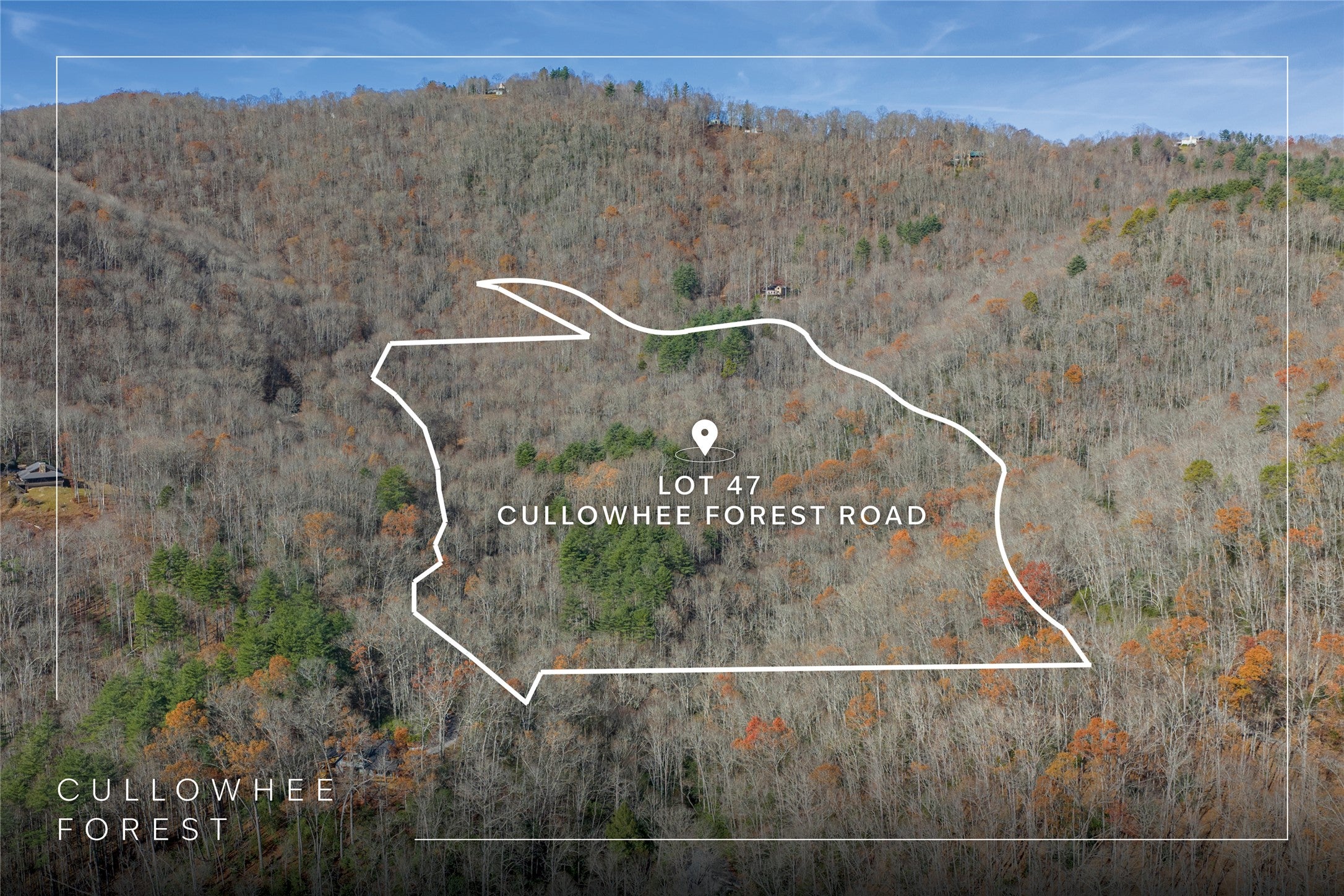 Lot 47 Cullowhee Forest Road Cullowhee, NC 28723 - Photo 3 of 27 Gallery Image 3