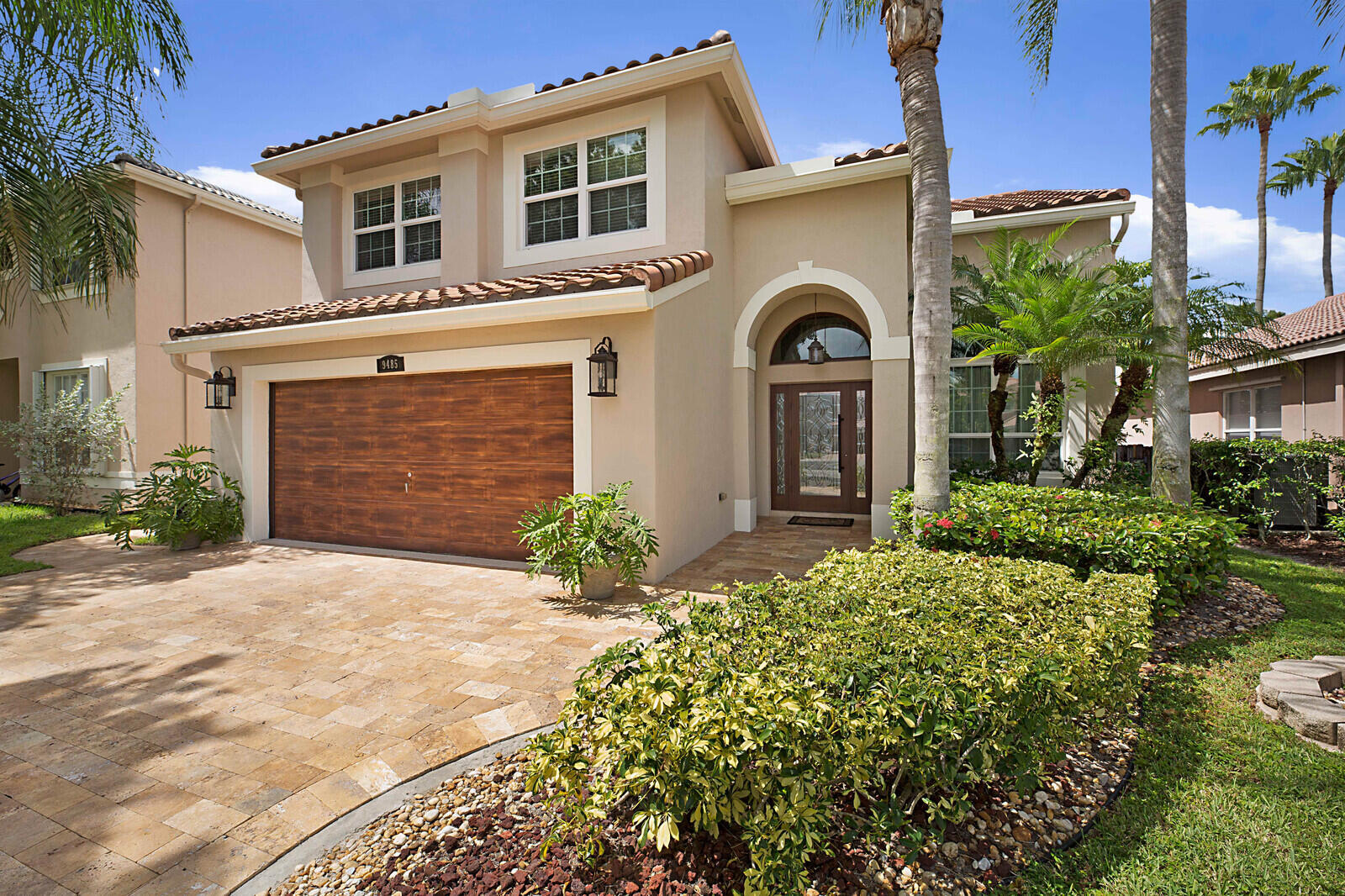 9485 Baritone Court Boca Raton, FL 33496 - Photo 5 of 47 Exterior Front