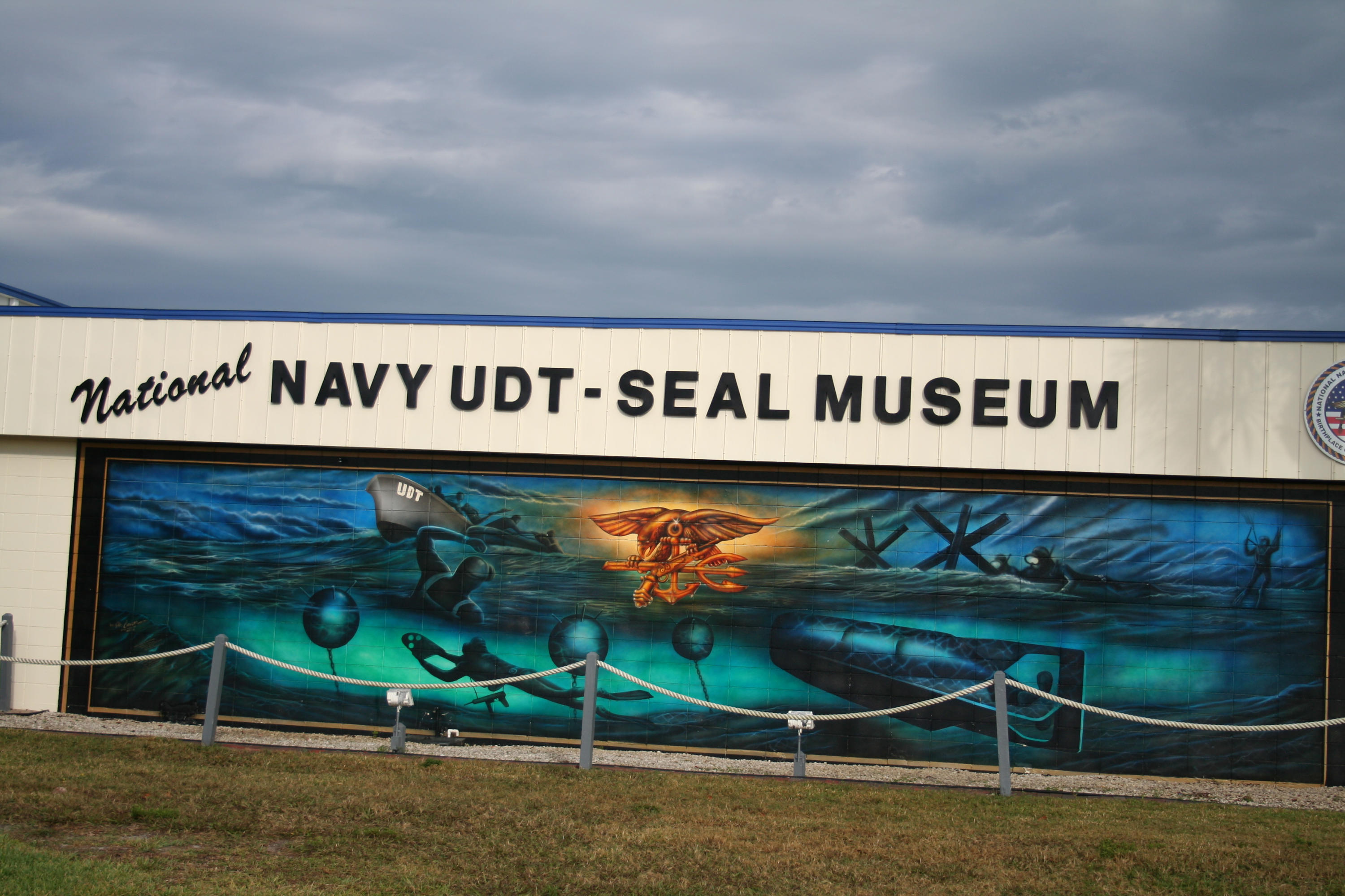 8841 First Tee Road Port St. Lucie, FL 34986 - Photo 80 of 228 901 Navy Seal Museum Sign