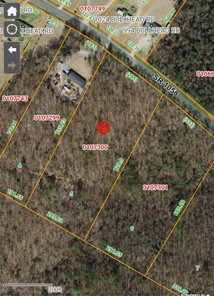 1058 Bullhead Road Pikeville, NC 27863 - Photo 1 of 2 Main View