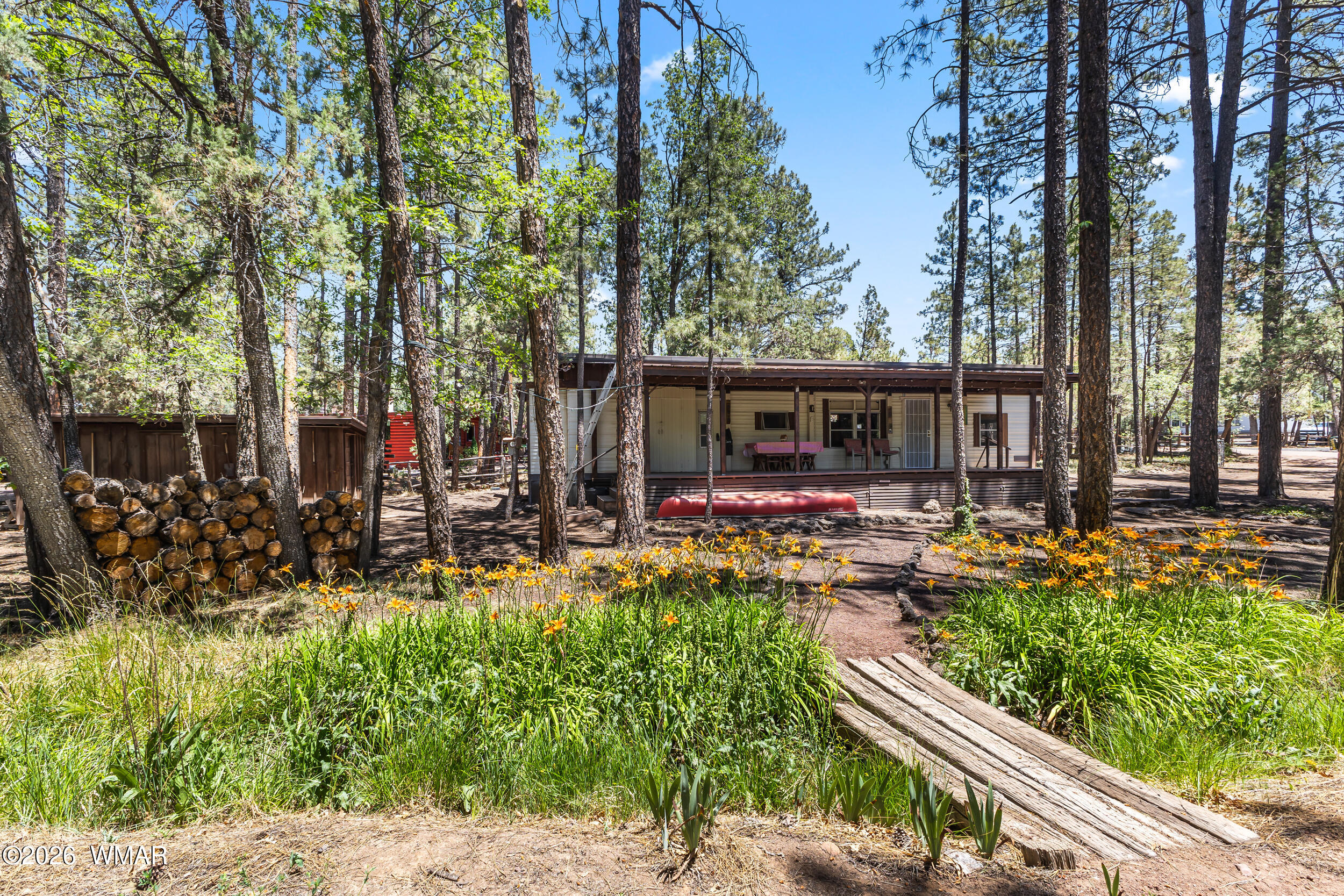 6448 Lower Ridge Drive Lakeside, AZ 85929 - Photo 3 of 19