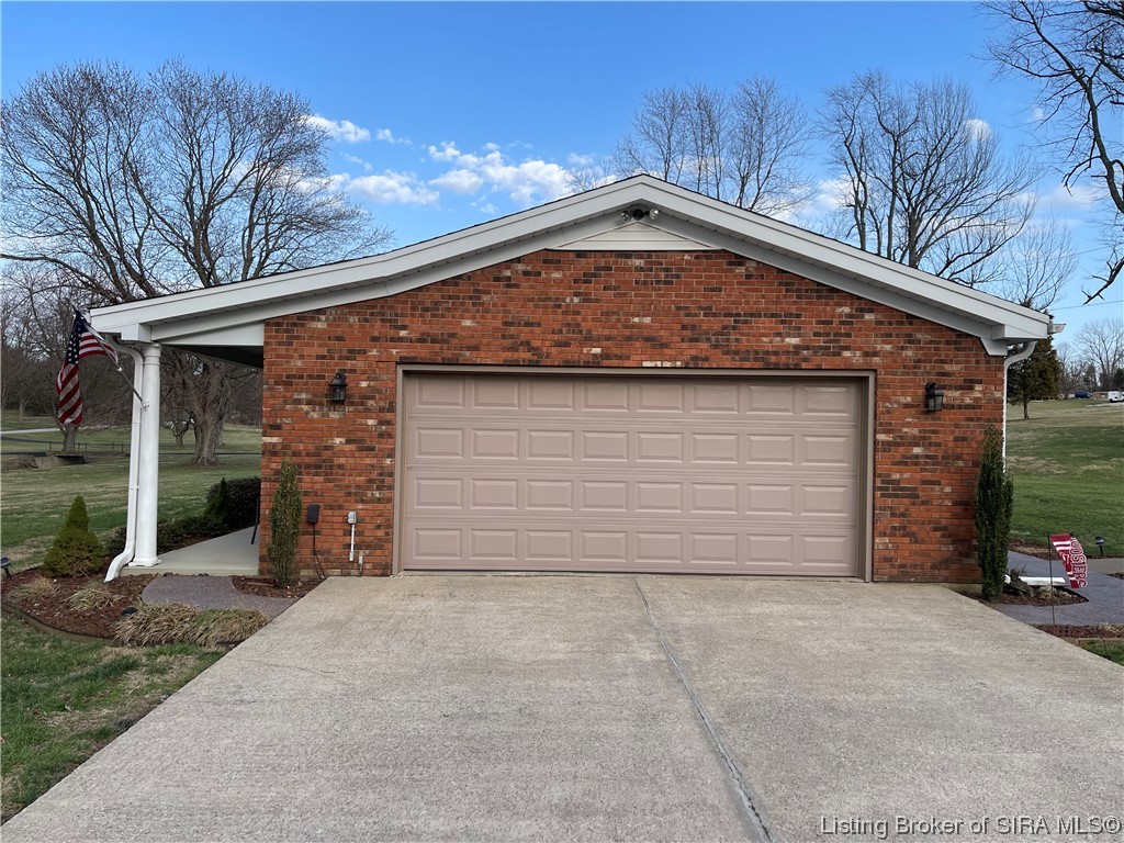 7675 Tandy Road Lanesville, IN 47136 - Photo 33 of 41 Gallery Image 33