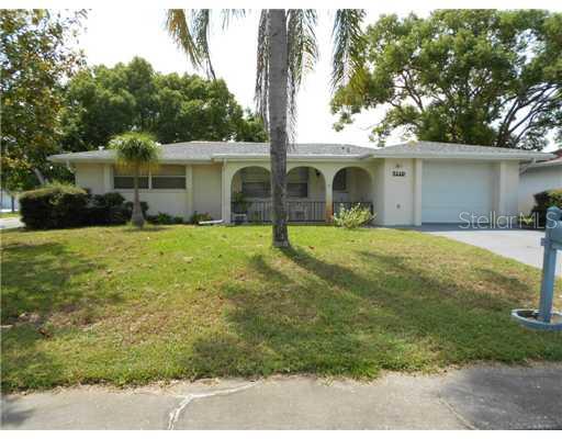 7110 Coral Reef Drive Port Richey, FL 34668 - Photo 1 of 1 Exterior Front