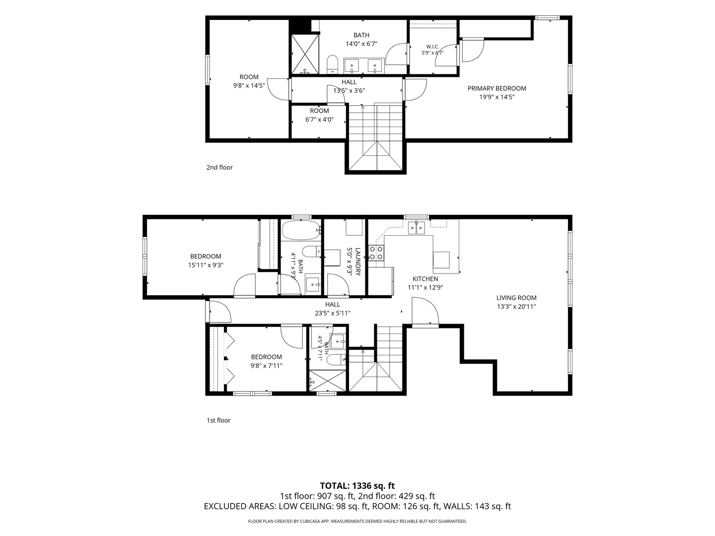 2522 West Charleston Street, Unit 3 Chicago, IL 60647 - Photo 16 of 16