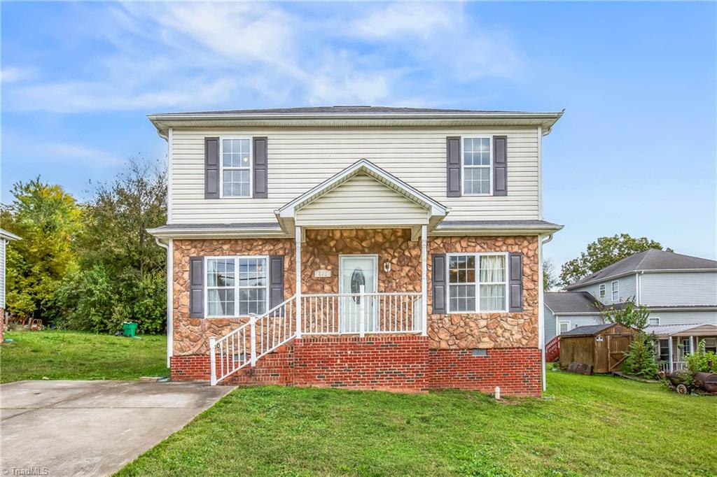 813 Park Street High Point, NC 27260 - Photo 1 of 32 Gallery Image 1