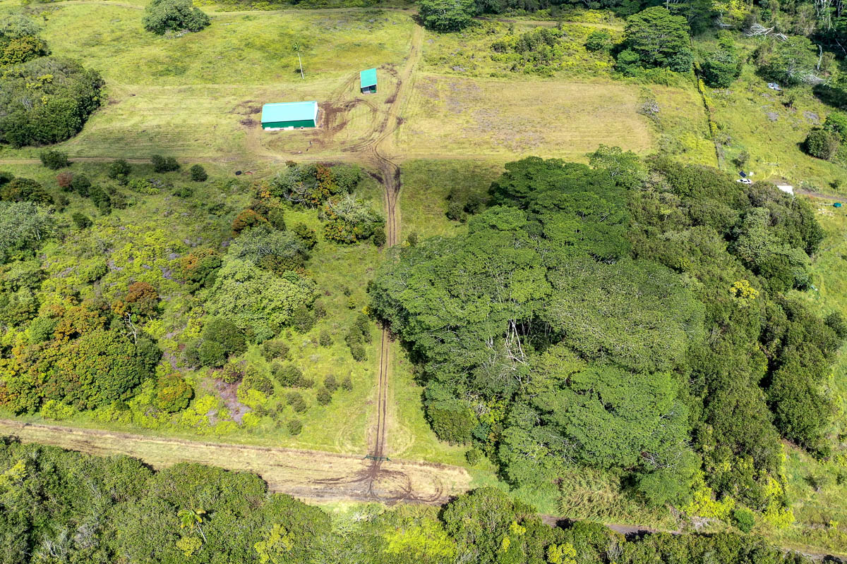 17-4870 Lot A South Road Mountain View, HI 96771 - Photo 13 of 30 a view of a lake with a yard